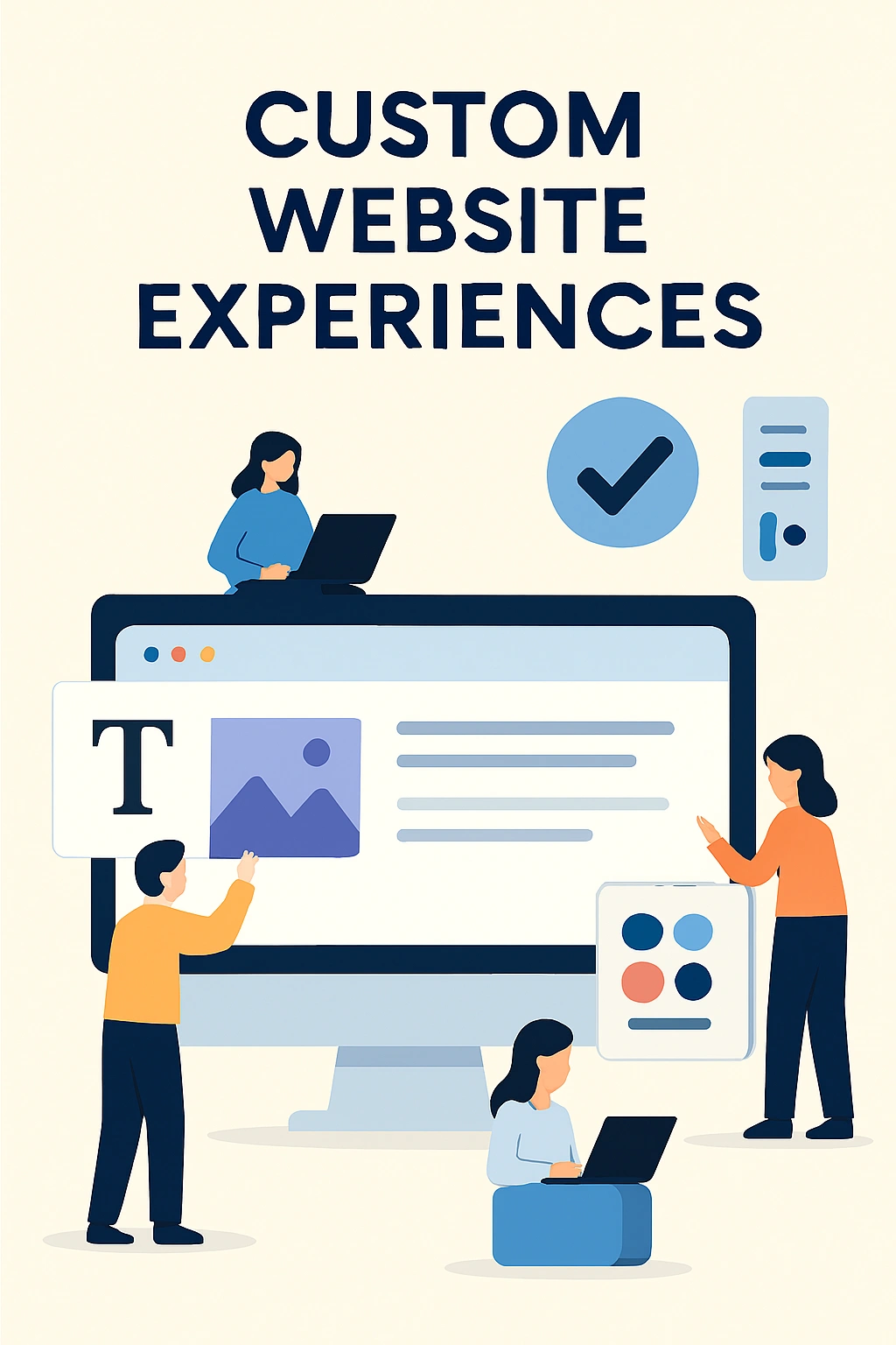 Custom Website Experiences